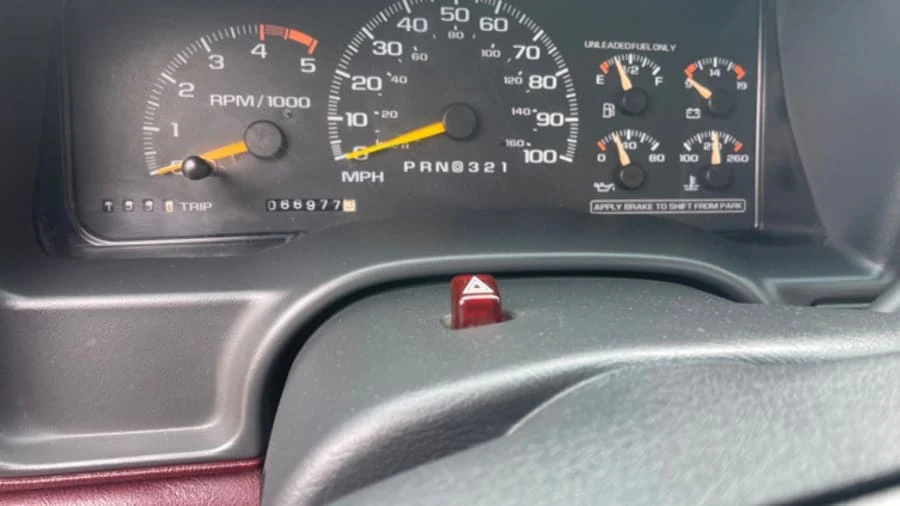 1995 Chevrolet C/K 4th Gen - Image 6 of 6