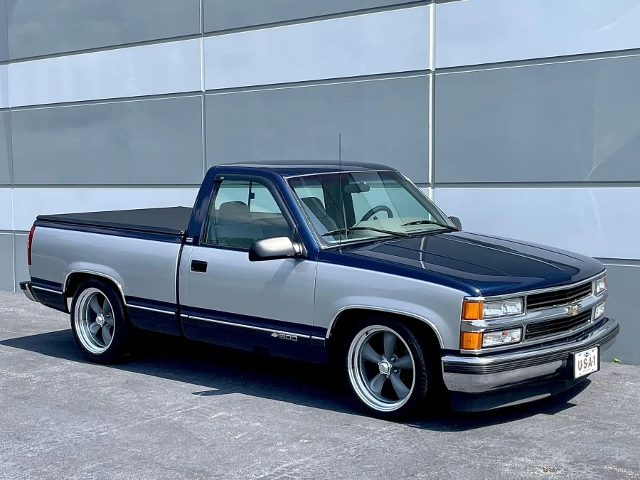 1995 Chevrolet C/K 4th Gen - Image 10 of 19