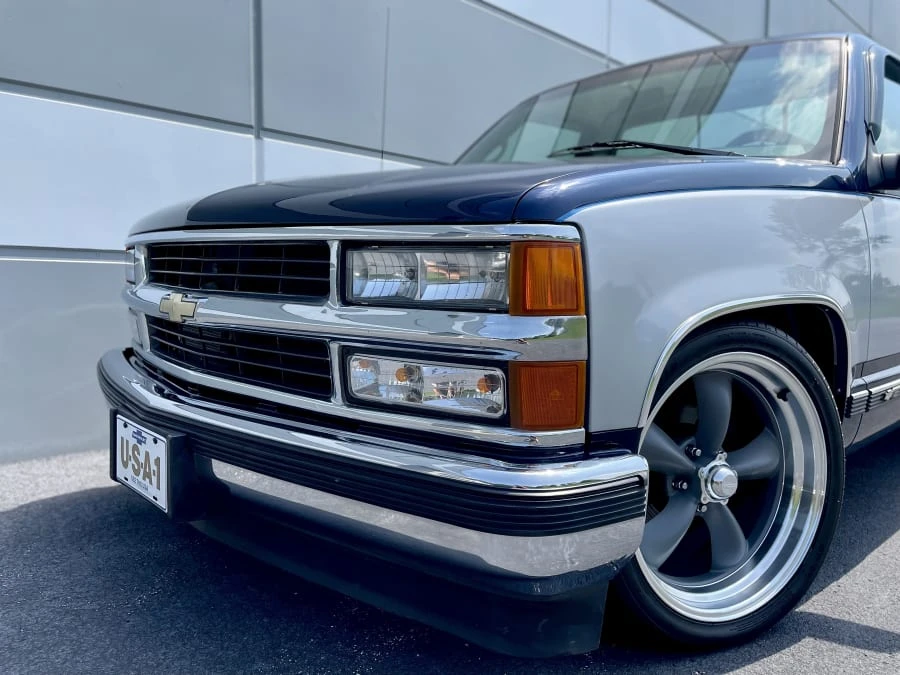 1995 Chevrolet C/K 4th Gen - Image 16 of 19