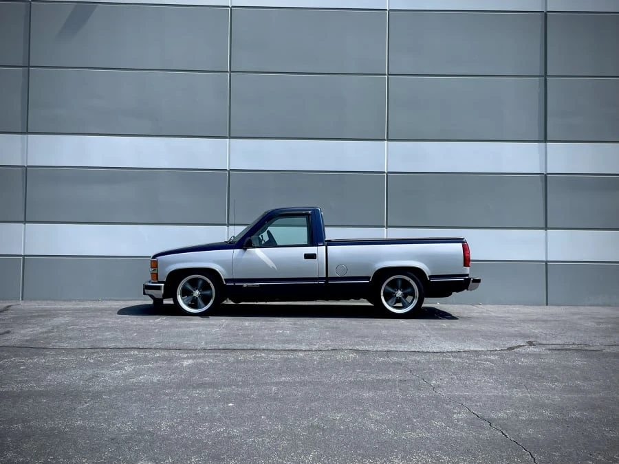 1995 Chevrolet C/K 4th Gen - Image 18 of 19