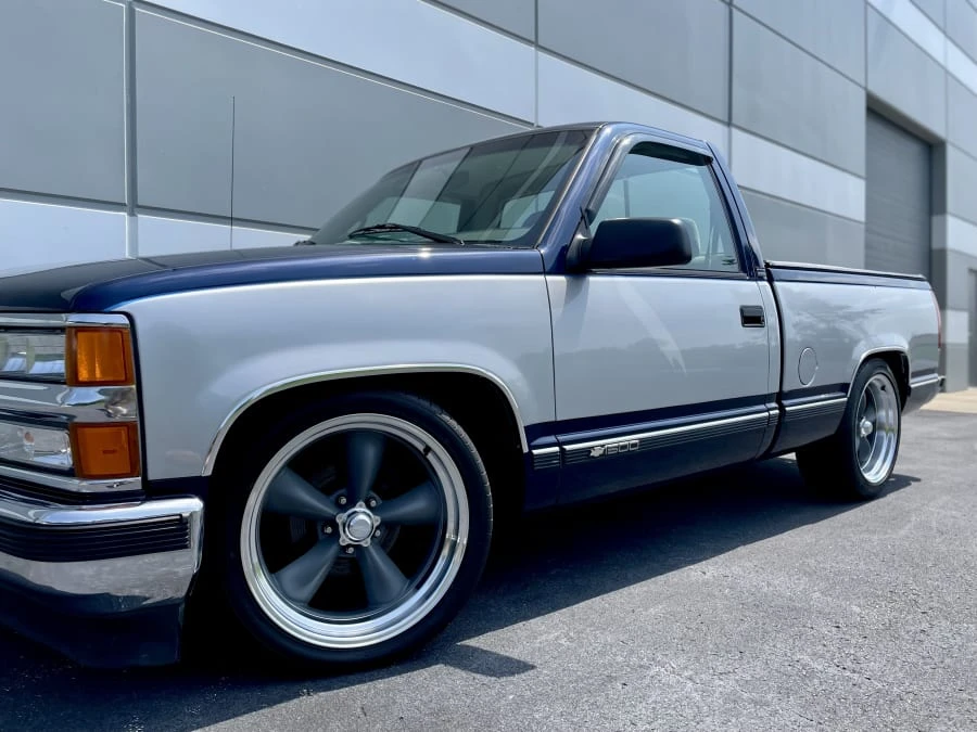 1995 Chevrolet C/K 4th Gen - Image 15 of 19