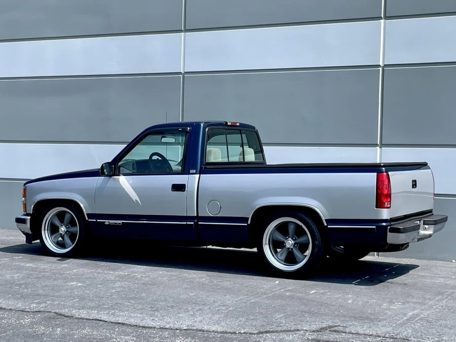 1995 Chevrolet C/K 4th Gen - Image 9 of 19