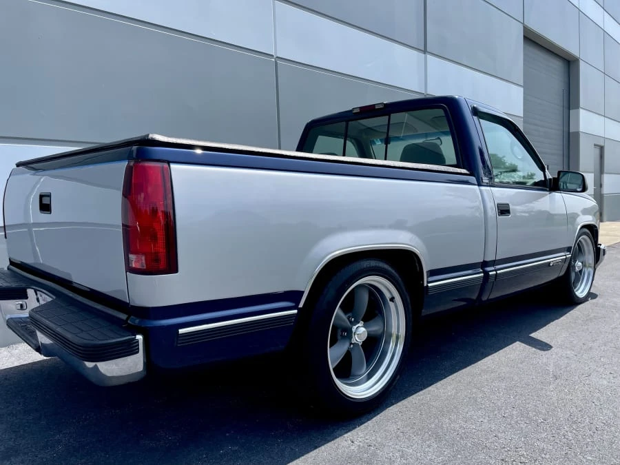 1995 Chevrolet C/K 4th Gen - Image 12 of 19