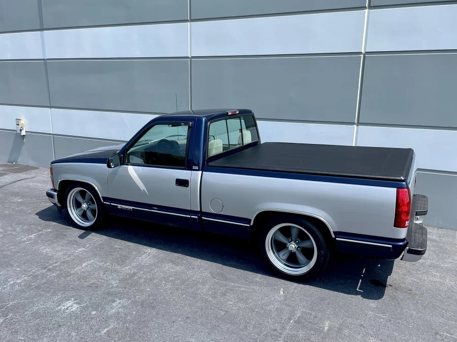 1995 Chevrolet C/K 4th Gen - Image 19 of 19