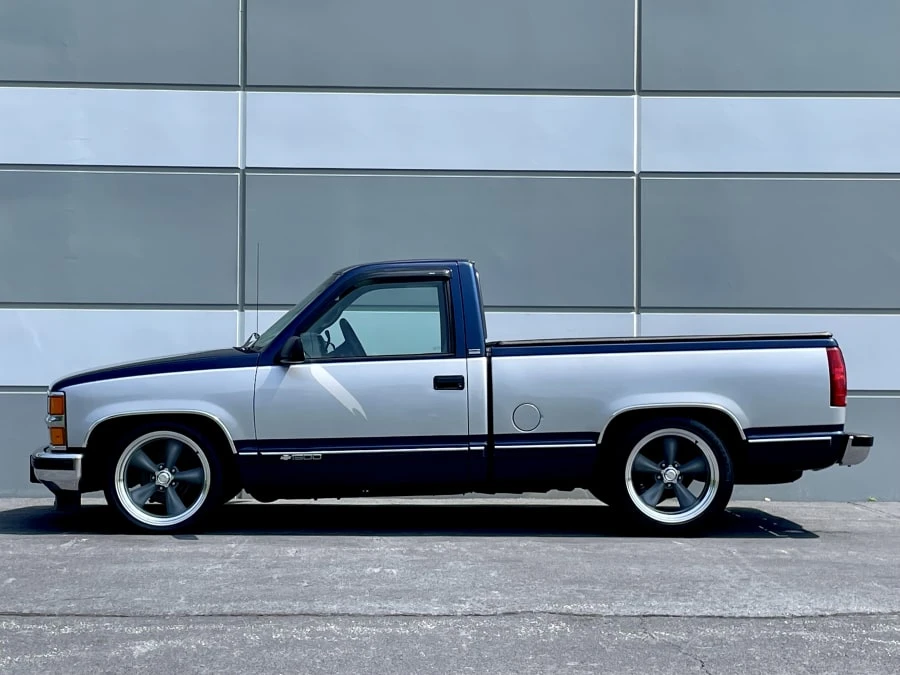 1995 Chevrolet C/K 4th Gen - Image 8 of 19