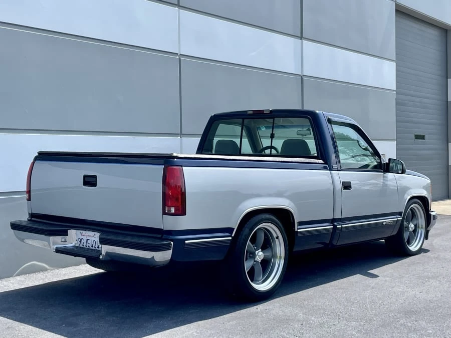1995 Chevrolet C/K 4th Gen - Image 6 of 19