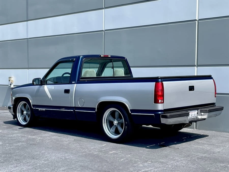 1995 Chevrolet C/K 4th Gen - Image 7 of 19