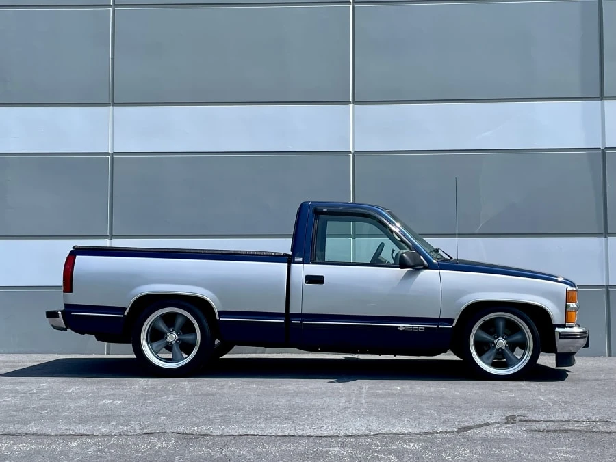 1995 Chevrolet C/K 4th Gen - Image 4 of 19