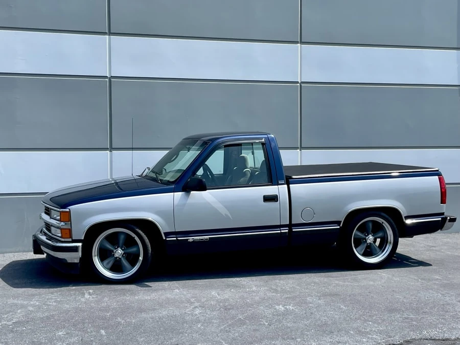 1995 Chevrolet C/K 4th Gen - Image 17 of 19