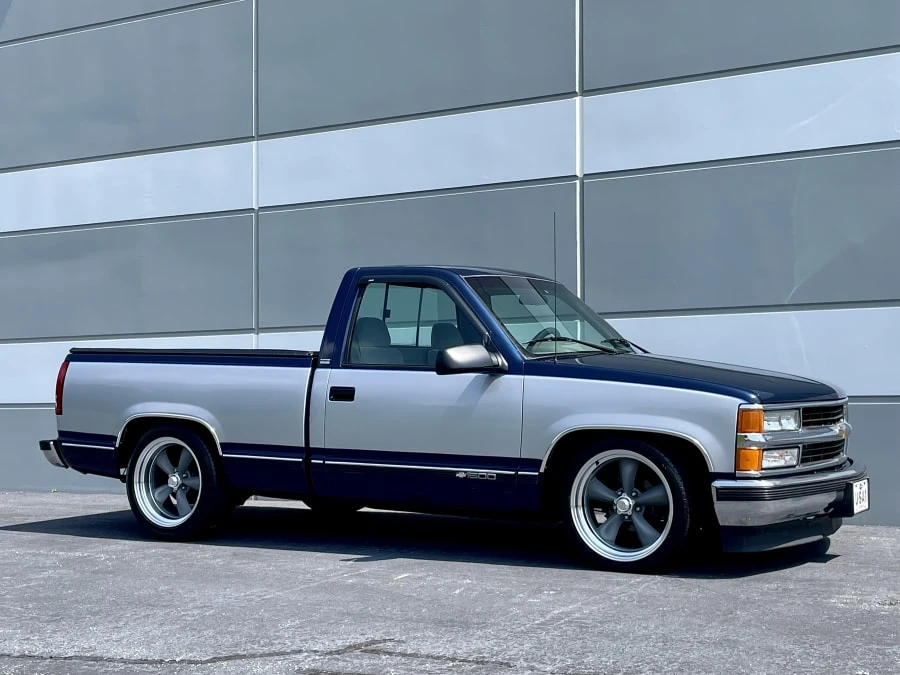 1995 Chevrolet C/K 4th Gen - Image 5 of 19