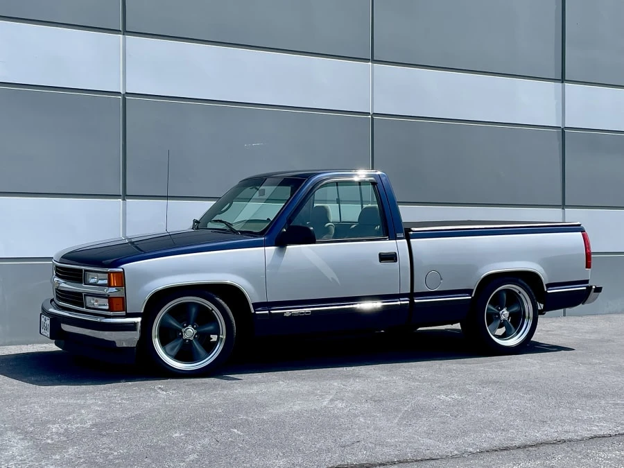 1995 Chevrolet C/K 4th Gen - Image 13 of 19