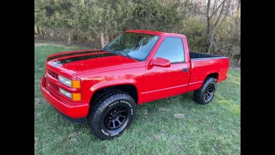 1995 Chevrolet C/K 4th Gen - Image 2 of 10