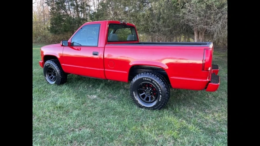 1995 Chevrolet C/K 4th Gen - Image 3 of 10