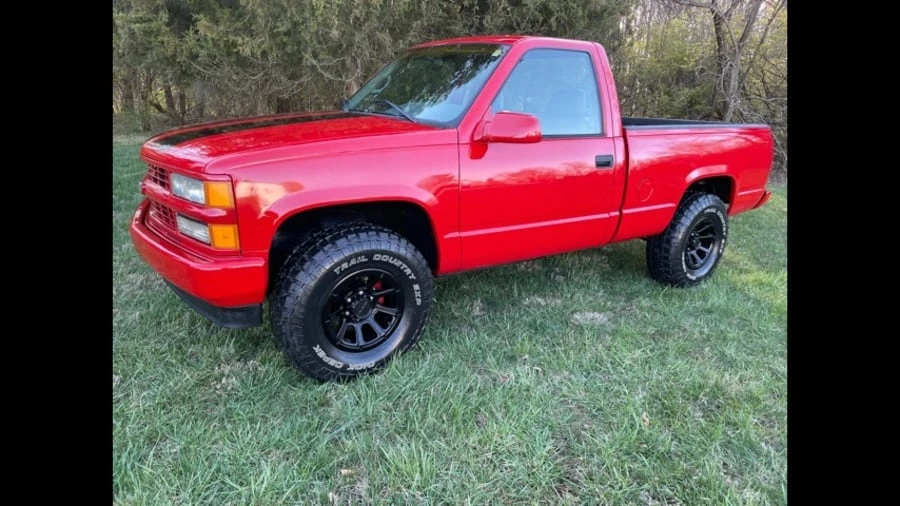 1995 Chevrolet C/K 4th Gen - Image 7 of 10