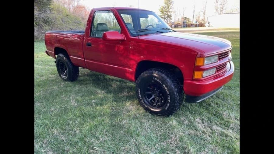 1995 Chevrolet C/K 4th Gen - Image 8 of 10
