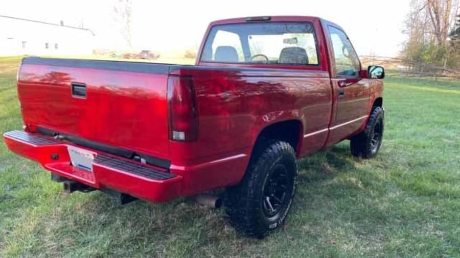 1995 Chevrolet C/K 4th Gen - Image 10 of 10