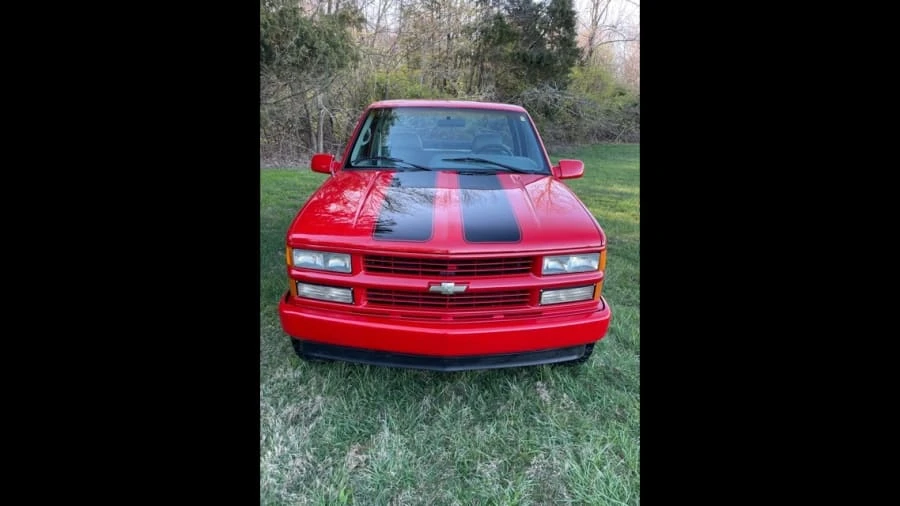 1995 Chevrolet C/K 4th Gen - Image 9 of 10