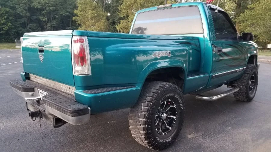 1995 Chevrolet C/K 4th Gen - Image 3 of 12