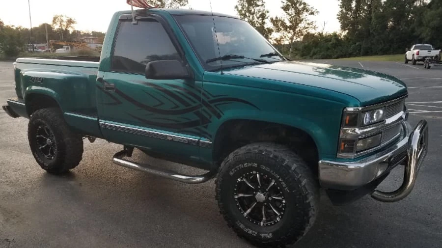1995 Chevrolet C/K 4th Gen - Image 12 of 12
