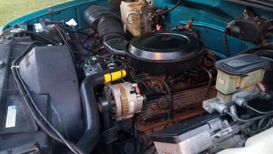 1995 Chevrolet C/K 4th Gen - Image 6 of 12