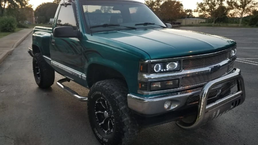 1995 Chevrolet C/K 4th Gen - Image 8 of 12