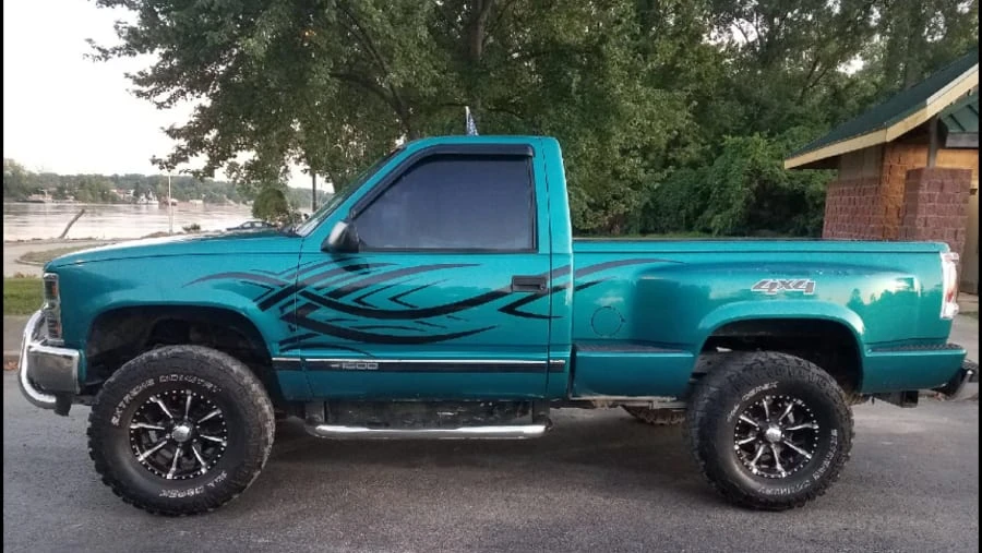 1995 Chevrolet C/K 4th Gen - Image 2 of 12