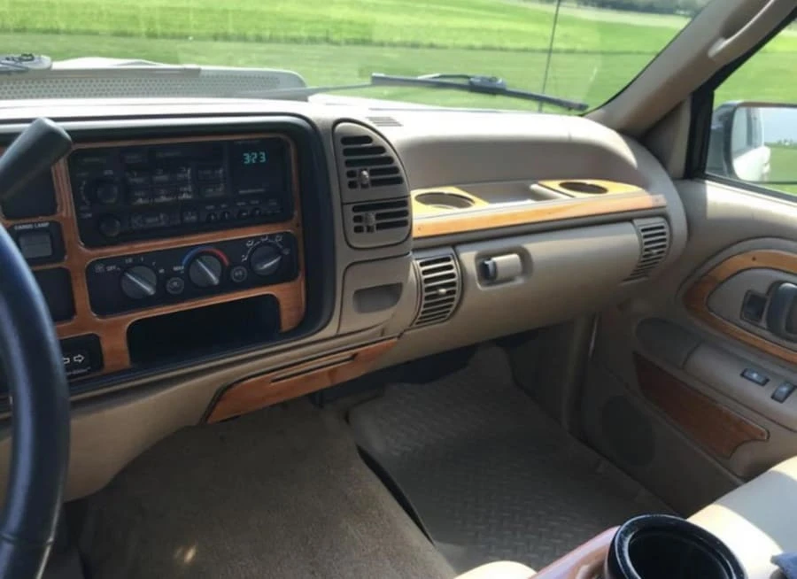 1995 Chevrolet C/K 4th Gen - Image 3 of 7