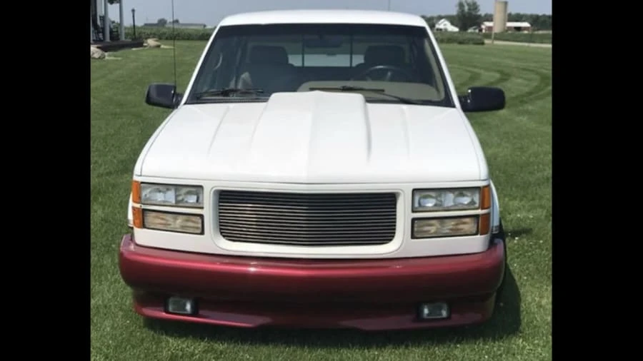 1995 Chevrolet C/K 4th Gen - Image 6 of 7