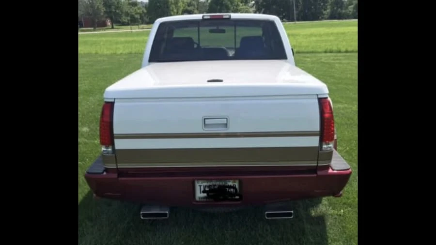 1995 Chevrolet C/K 4th Gen - Image 7 of 7