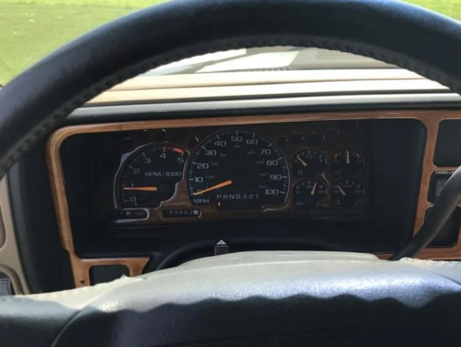 1995 Chevrolet C/K 4th Gen - Image 4 of 7