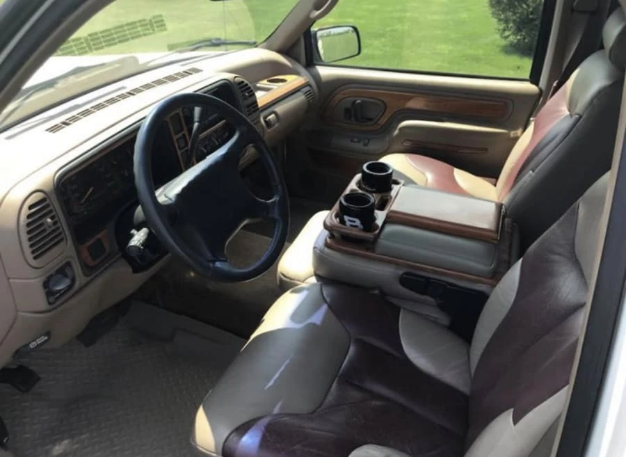 1995 Chevrolet C/K 4th Gen - Image 2 of 7