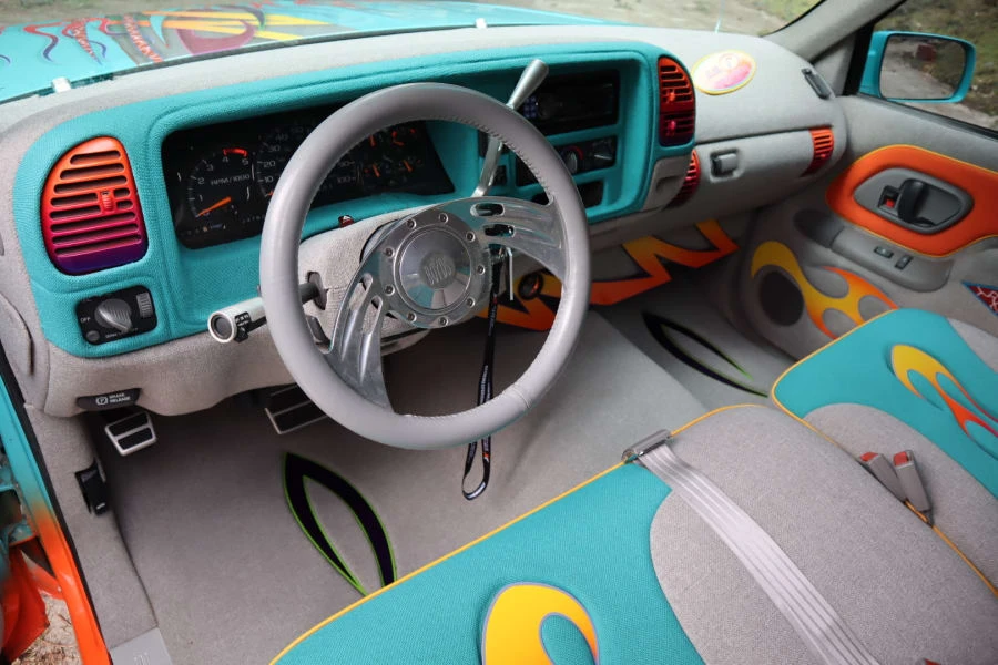 1995 Chevrolet C/K 4th Gen - Image 5 of 31