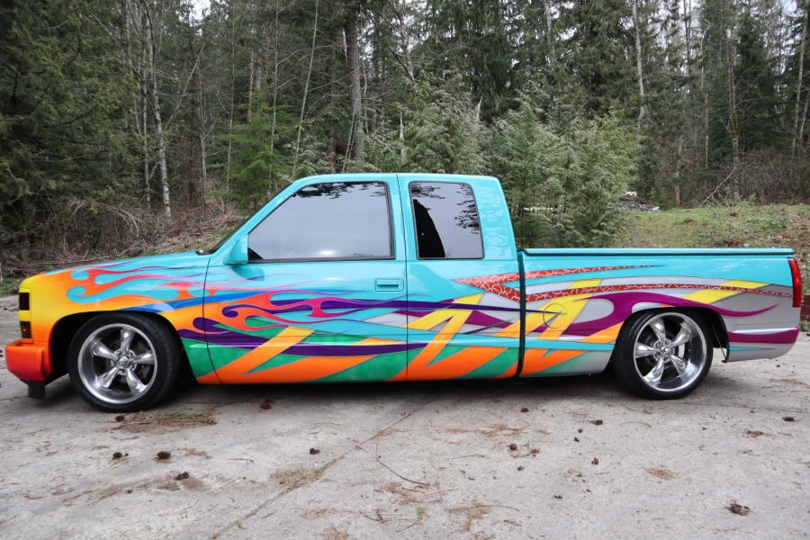 1995 Chevrolet C/K 4th Gen - Image 2 of 31