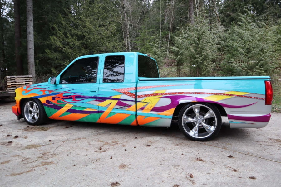 1995 Chevrolet C/K 4th Gen - Image 3 of 31