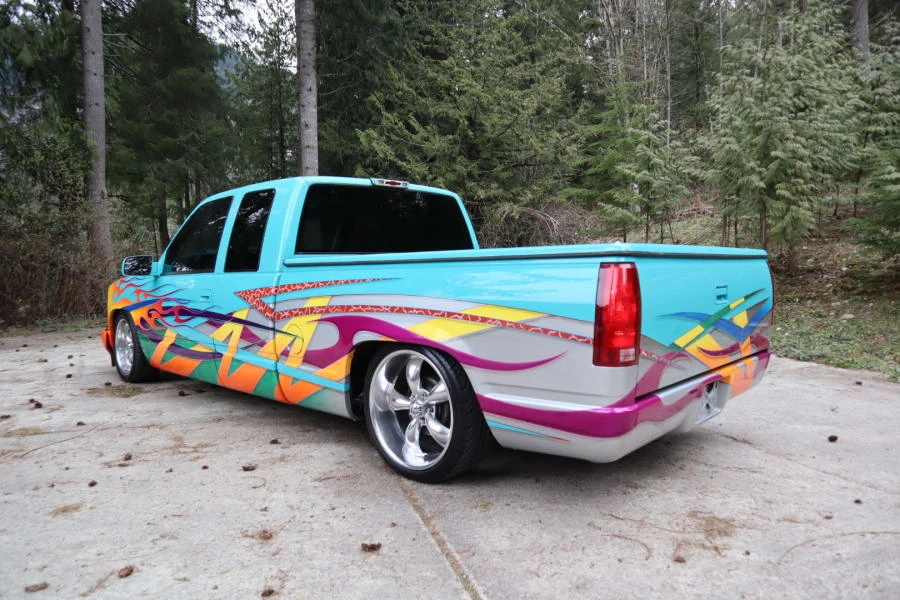 1995 Chevrolet C/K 4th Gen - Image 26 of 31