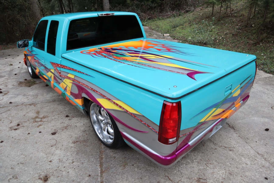 1995 Chevrolet C/K 4th Gen - Image 27 of 31