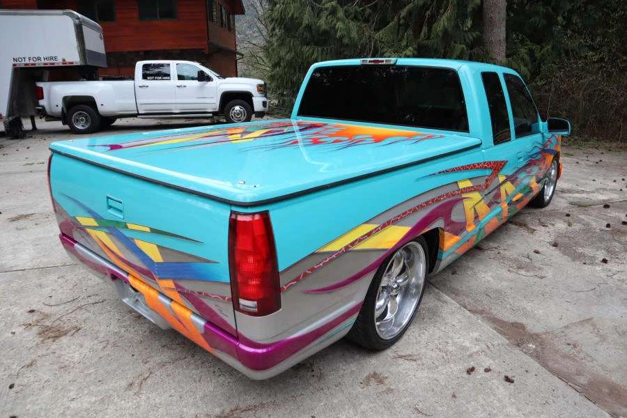 1995 Chevrolet C/K 4th Gen - Image 28 of 31