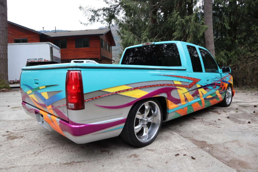 1995 Chevrolet C/K 4th Gen - Image 29 of 31