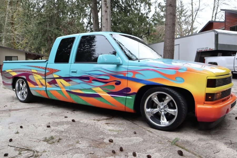 1995 Chevrolet C/K 4th Gen - Image 31 of 31