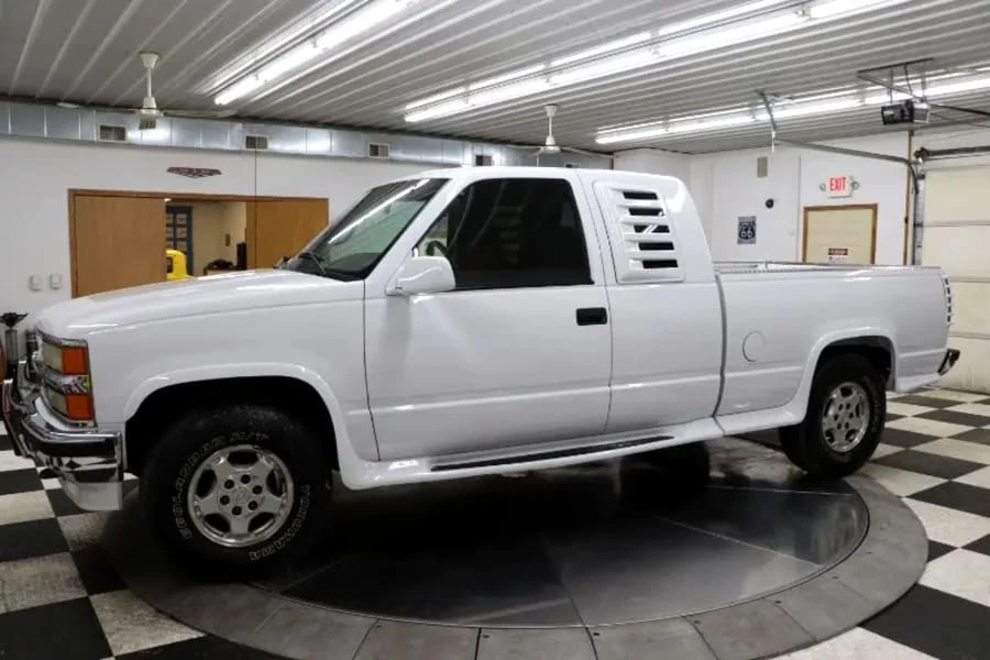 1995 Chevrolet C/K 4th Gen - Image 3 of 9