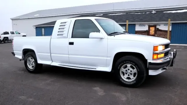1995 Chevrolet 1500 Pickup