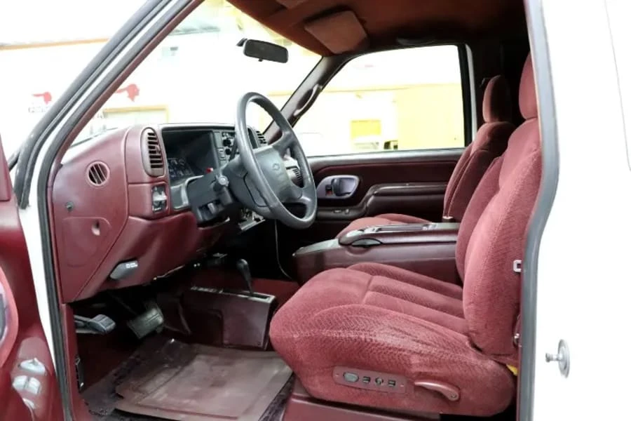 1995 Chevrolet C/K 4th Gen - Image 6 of 9