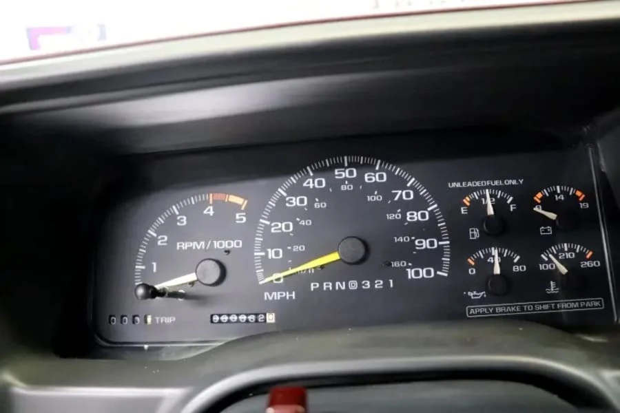 1995 Chevrolet C/K 4th Gen - Image 7 of 9
