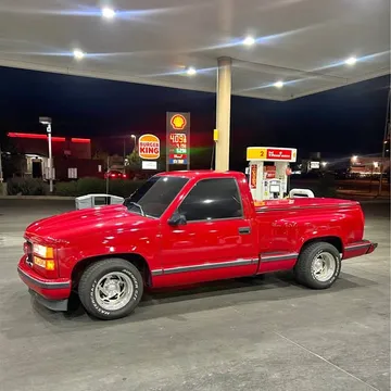 1995 Chevrolet 1500 Regular Cab 400 SS