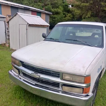 1995 Chevrolet 1500 Regular Cab Long Bed