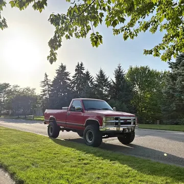 1995 Chevrolet 1500 Regular Cab Long Bed