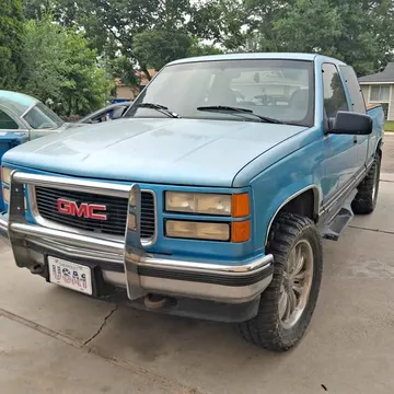 1995 Chevrolet 1500 Regular Cab Long Bed
