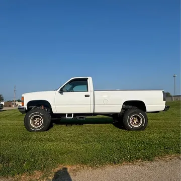 1995 Chevrolet 1500 Regular Cab Long Bed