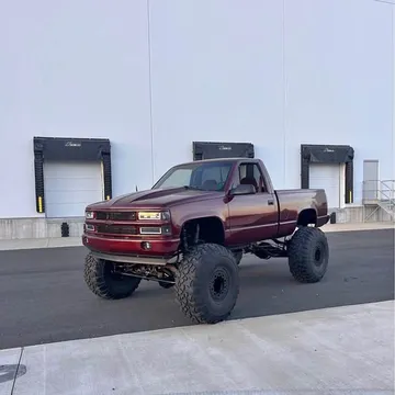 1995 Chevrolet 1500 Regular Cab