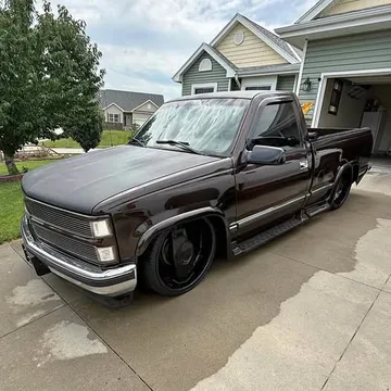 1995 Chevrolet 1500 Regular Cab